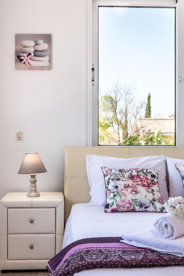 Villa Willow Mandali By Ezoria Villas Protaras Exterior foto