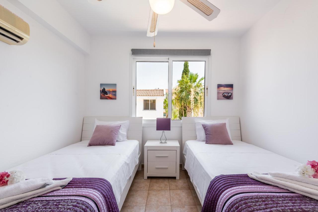 Villa Willow Mandali By Ezoria Villas Protaras Exterior foto