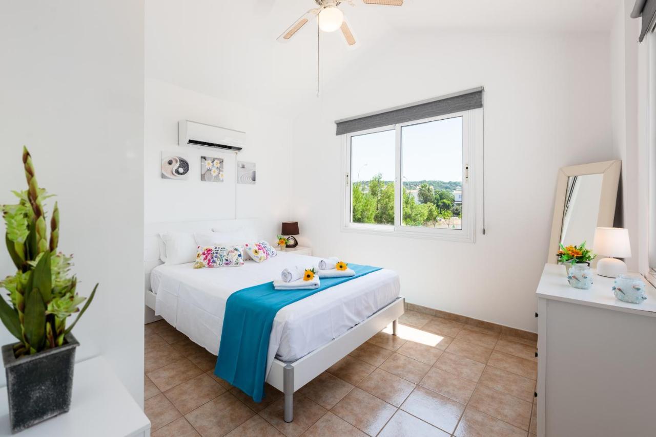 Villa Willow Mandali By Ezoria Villas Protaras Exterior foto